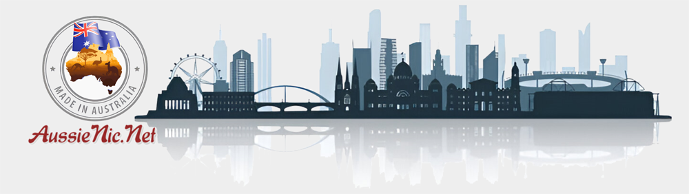 Made in Australia - Warbird Air Adventures Logo